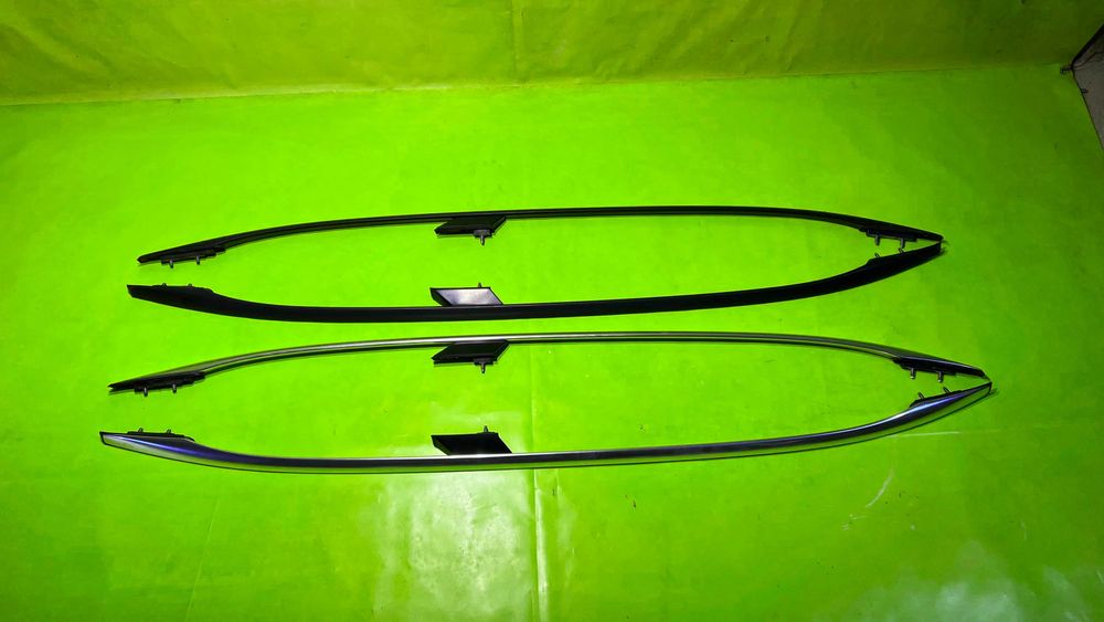 Рейлинги Mercedes ML W164 рейлінги дуги на крышу GL X164 поперечины