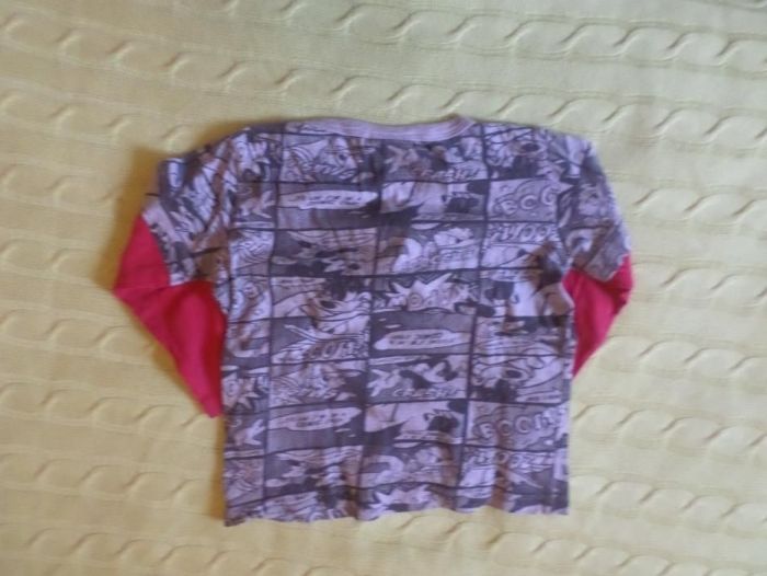 Camisola Disney, com pato donald