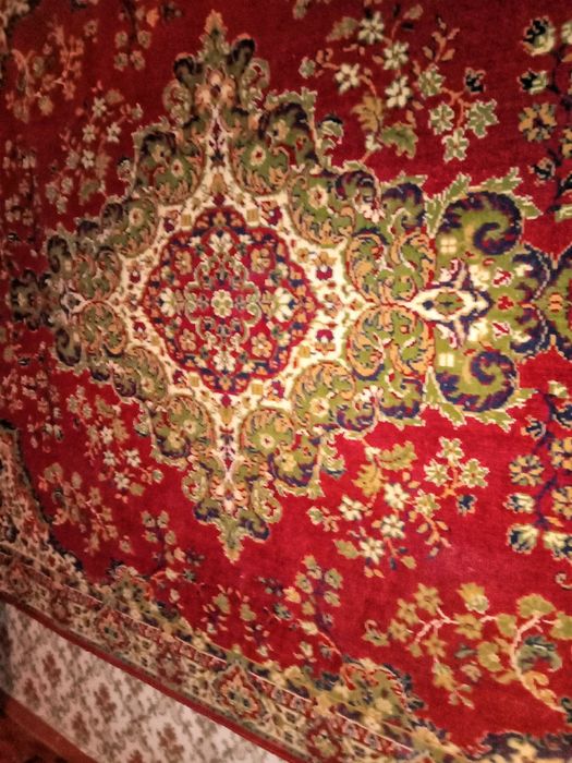 Турецкий ковер 2×3м.Без следов эксплуатации.