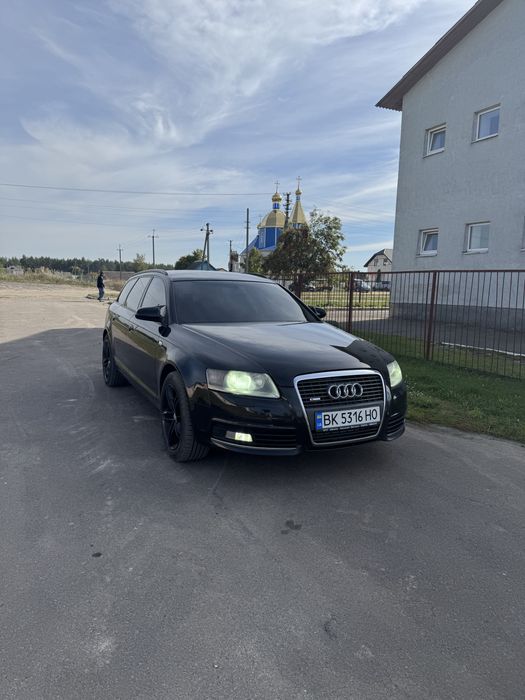 Продам Audi a6 c6
