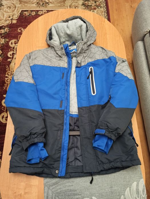 Kurtka zimowa dla chłopca Cool Club Smyk 146
