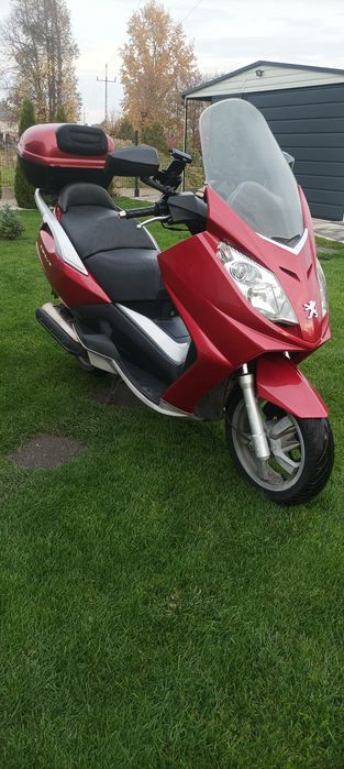 Sprzedam Peugeot Satelis 125