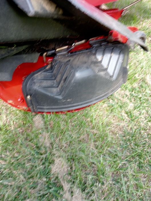 Kosiarka traktorek Toro