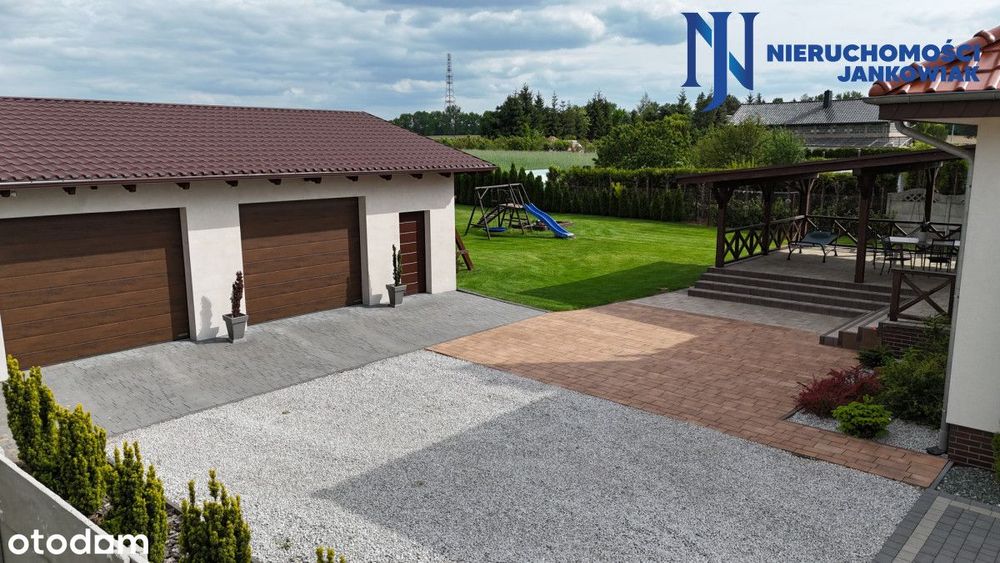 Przestronny dom wśród natury – Gola