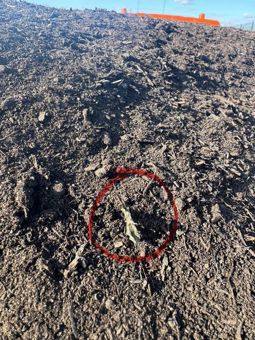 Ziemia ogrodowa kompostowa