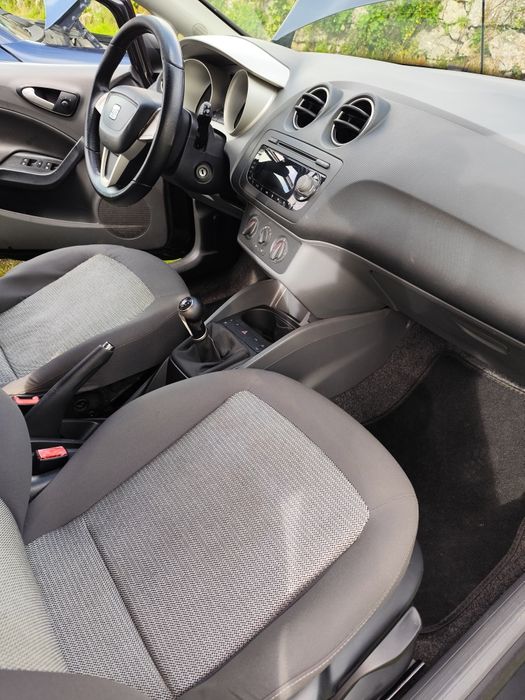 Seat Ibiza 2010 Gasolina