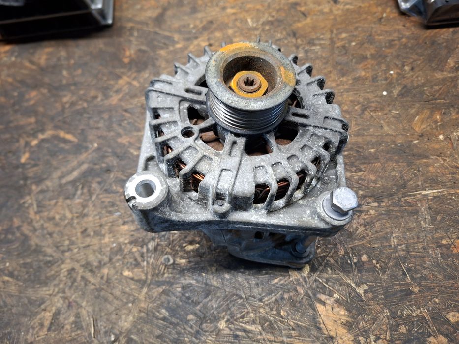 Alternator Valeo 180A BMW n47 e81 e87 120d e90 320d  e91 e60 x3