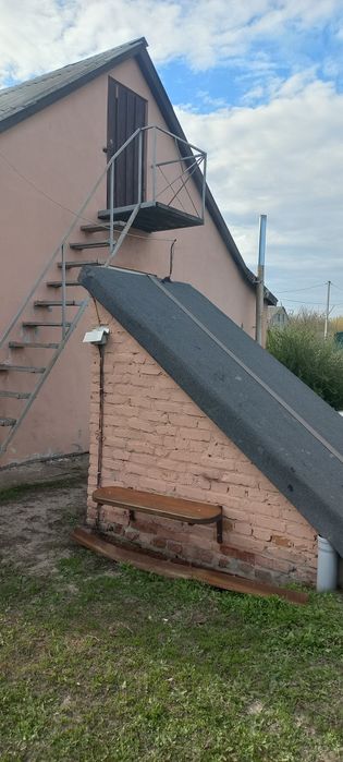 Будинок.Площа 58м²