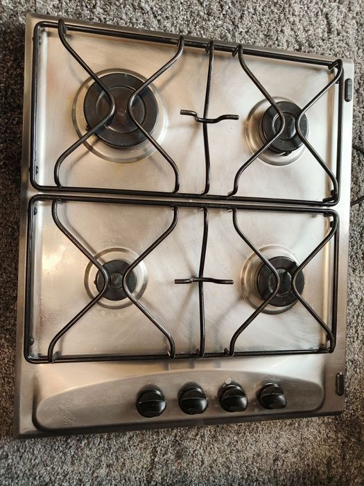 Forno e fugão de encastrar whirlpool