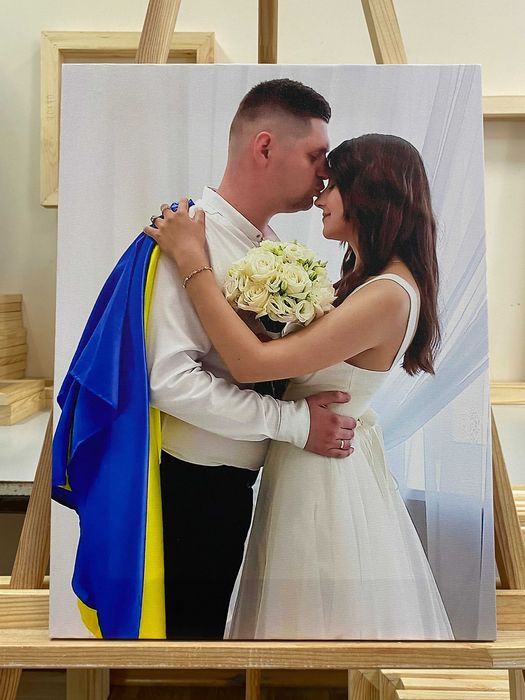 Фотографія на холсті | Фото друк на полотні | Фото печать | Подарунок