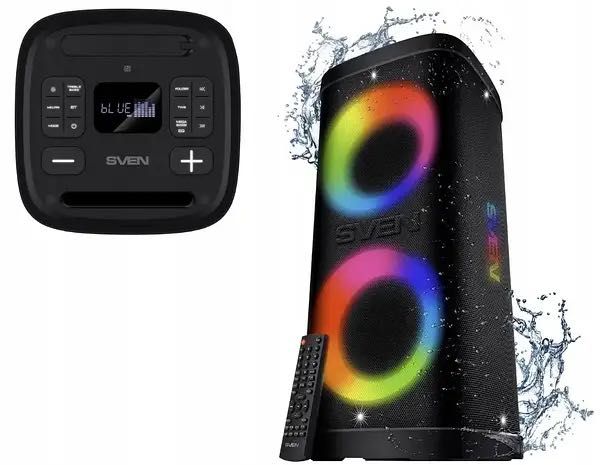 Акустична система Портативна колонка SVEN PS-950 160W