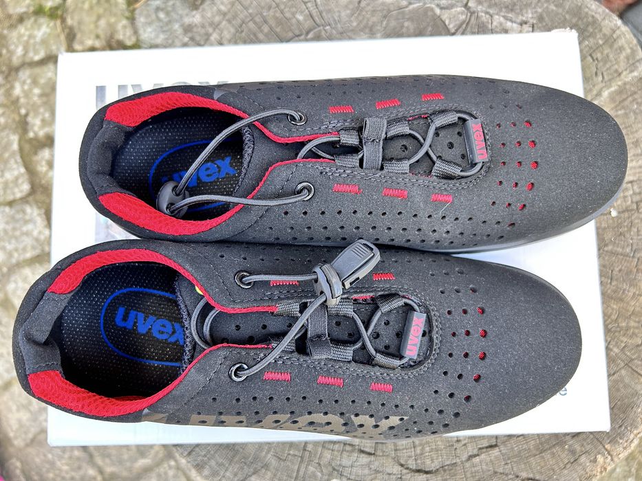 Buty robocze UVEX S 1