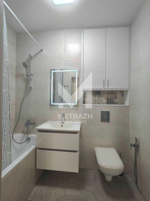Продаж 2-кімнатна квартира з ремонтом та меблями в ЖК «Кришталеві Джерела»