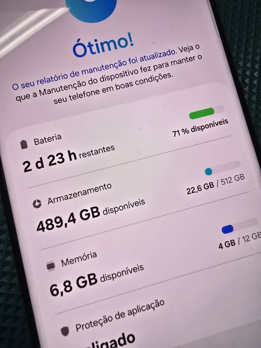 Samsung S23 Ultra - 512GB Preto