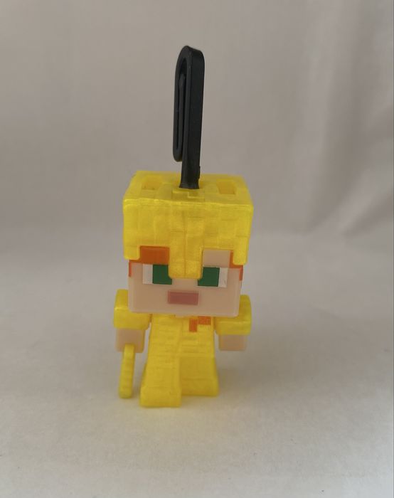 Фігурки kinder joy minecraft