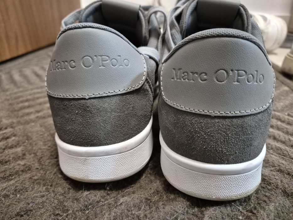 Sneakersy Marc O'Polo Vincenzo