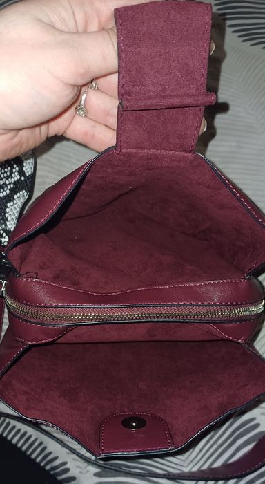 Сумка кожаная.Хорошая