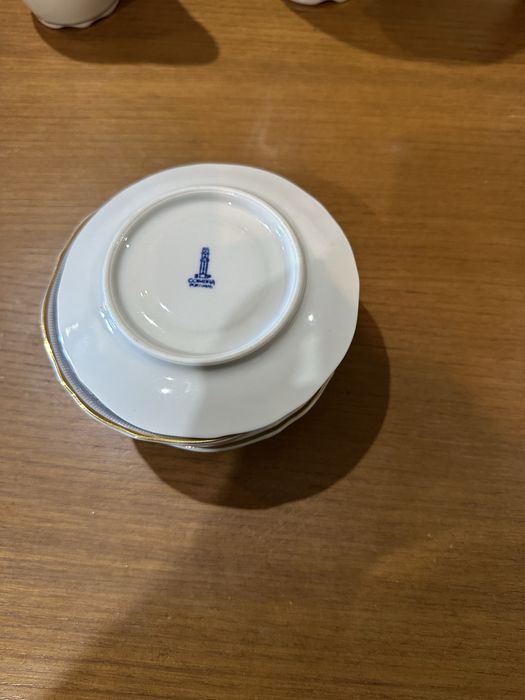 Servico de cafe SP Coimbra