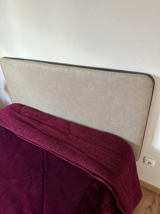 Cabeceira de cama Conforama