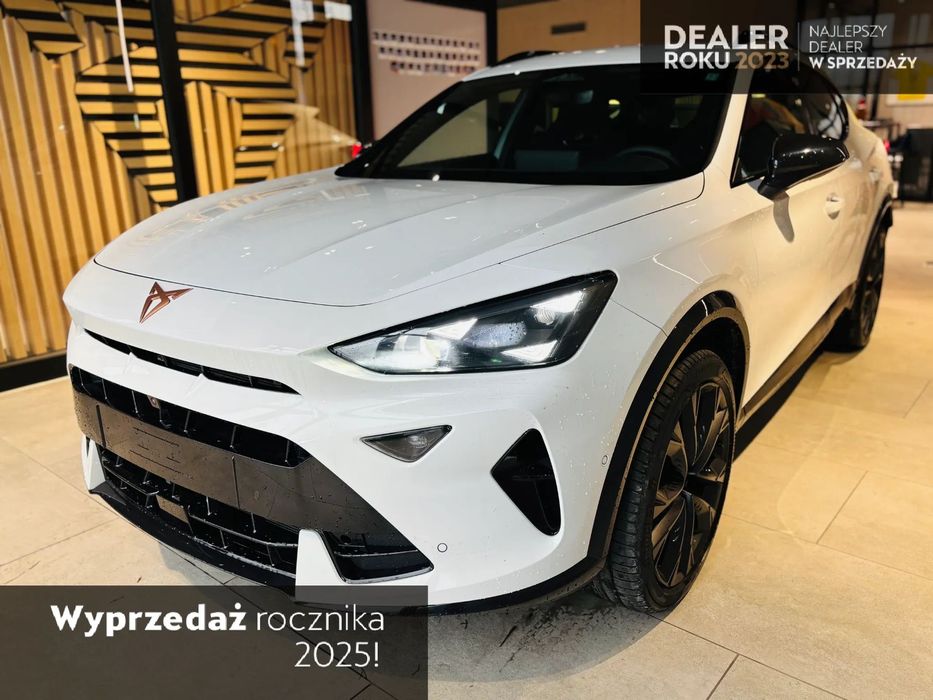 Cupra Formentor CUPRA Formentor 1.5 e-TSI 150 KM 7-biegowa automatyczna - DSG