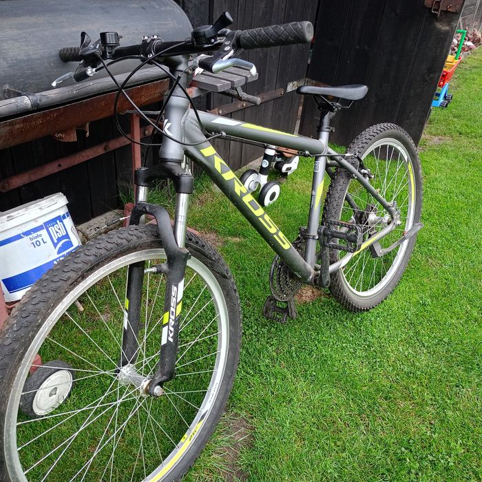 kross hexagon 2 OKAZJA