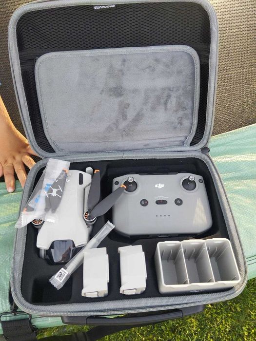 Dron Dji mini 3 zestaw