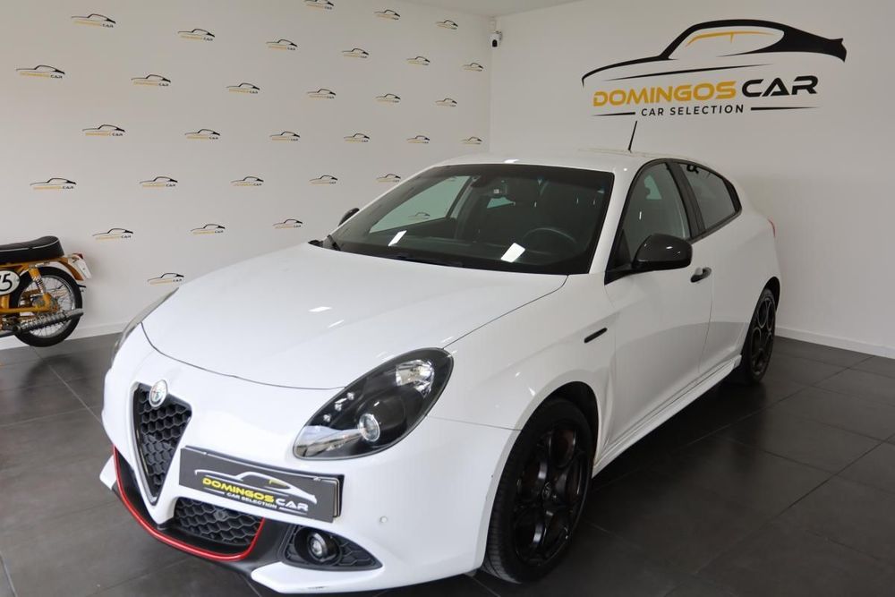 Alfa Romeo Giulietta