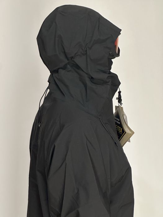 Nike ACG Goretex ветровка куртка черная курточка вітровка gorpcore M L