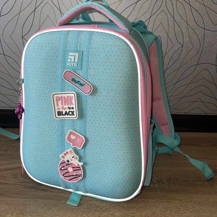 Каркасний ортопедичний рюкзак Kite 6-10років