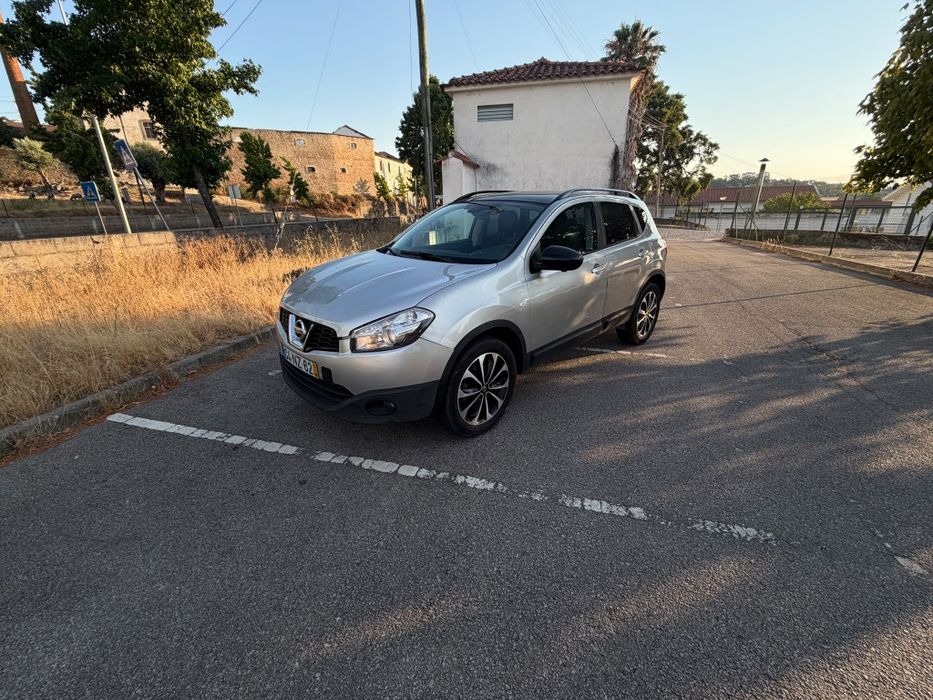 Nissan qashqai 1.6dci 130cv de 2013