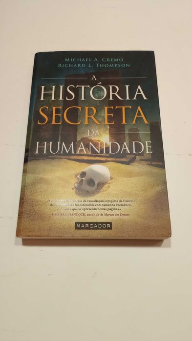 A História Secreta da Humanidade