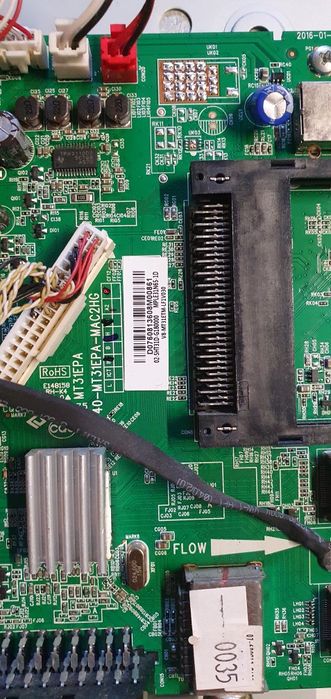 Płyta główna telewizora Thomson