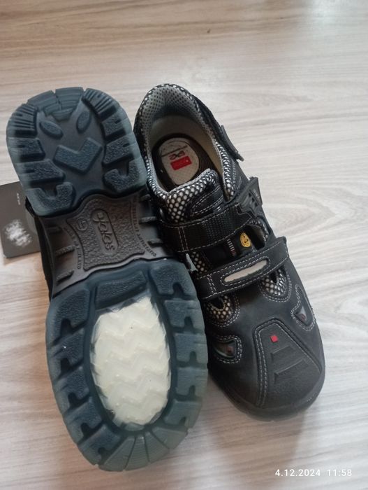 Buty jalas Challenger rozm 41 nowe wkładka 27,5 cm nowe