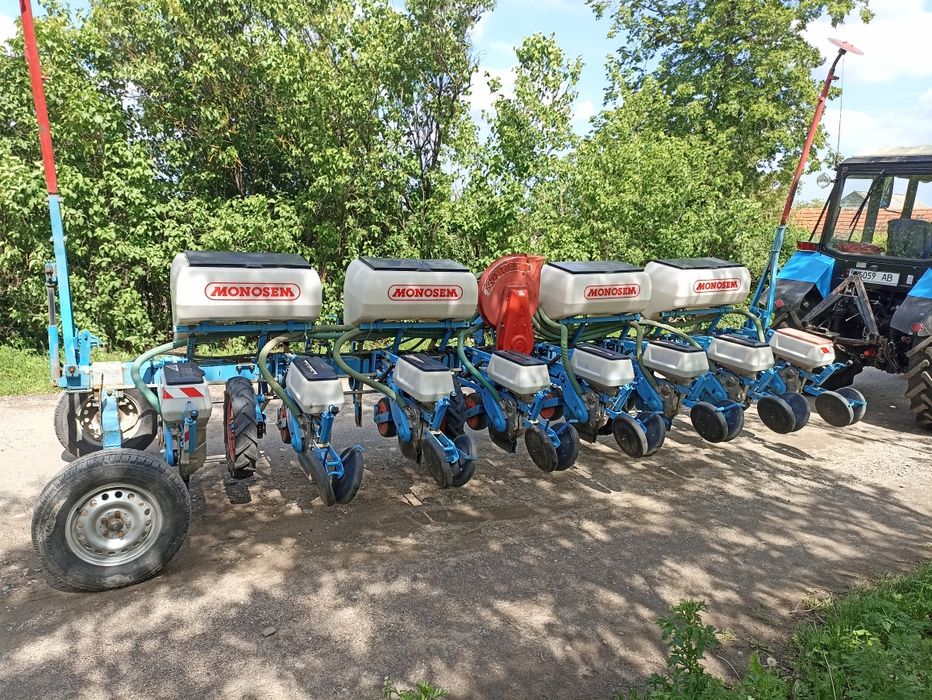 Продам сівалка Моносем