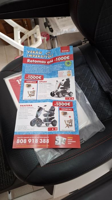 Mobilidade eléctrica