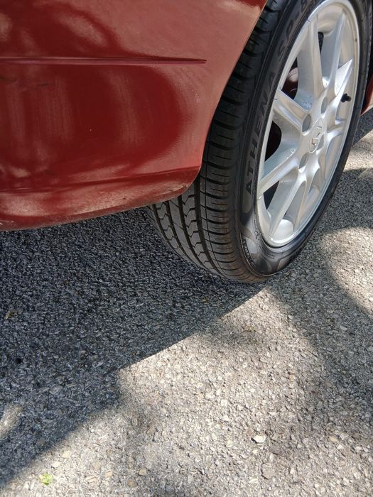 Renault mégane cabrio