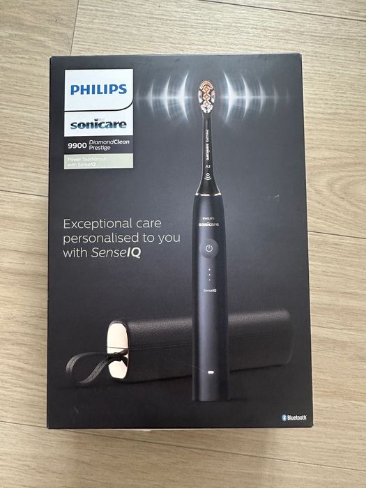 szczoteczka soniczna Philips Sonicare Prestige 9900