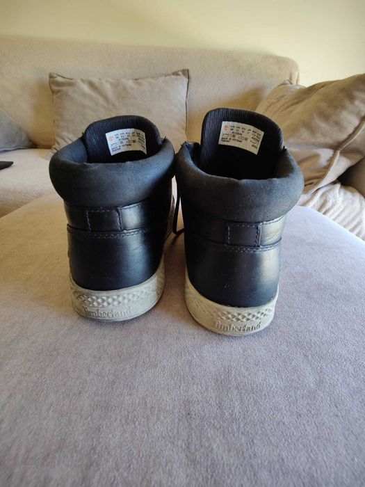 Botas Timberland tam. 43 em excelente estado, pouco uso.