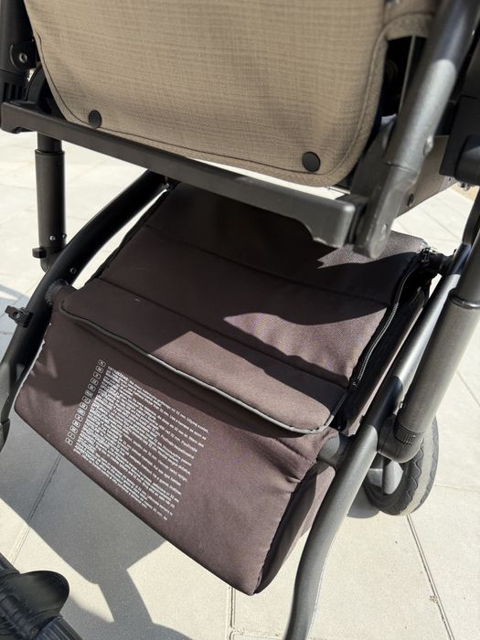 Wózek Roan Next Bass stan bardzo dobry