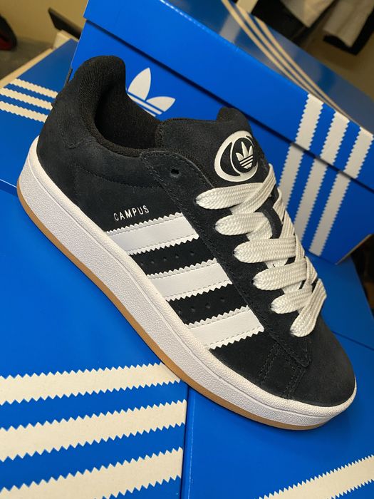 Adidas Campus 00’s Black