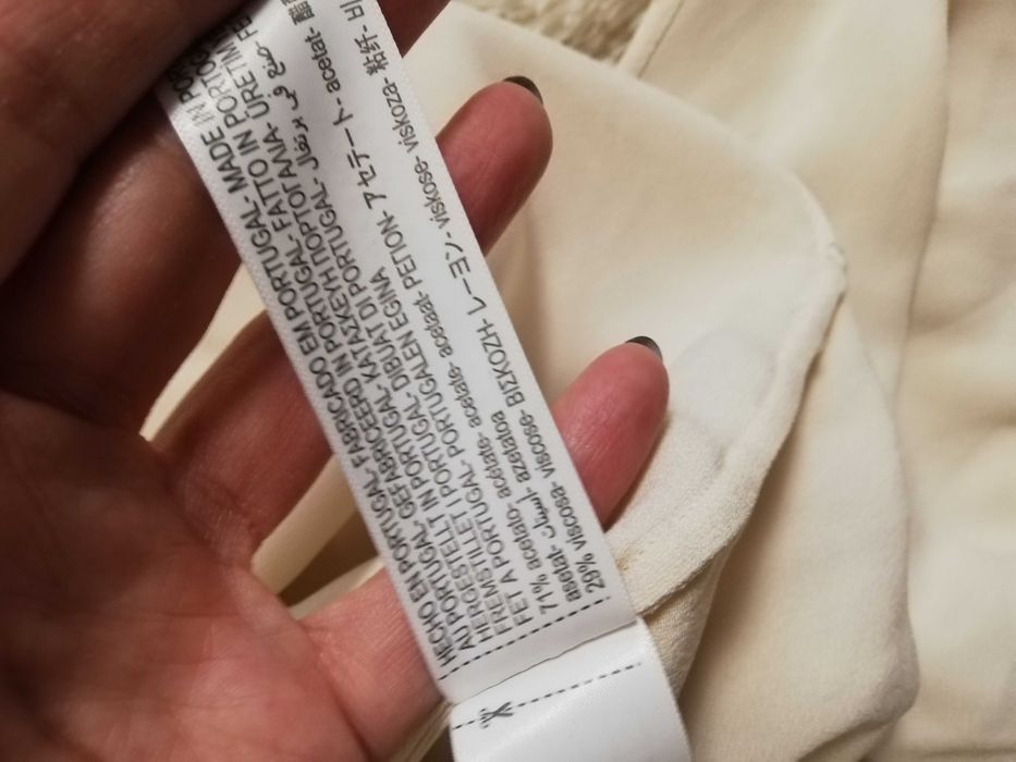 koszula Massimo Dutti s 36 bluzka Massimo Dutti S 36