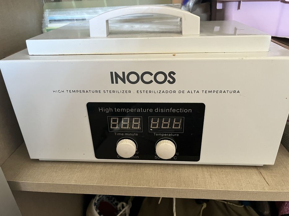 Esterilizador a seco