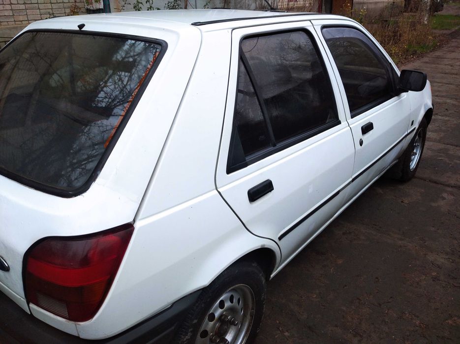 Продам Форд фієсту дизель