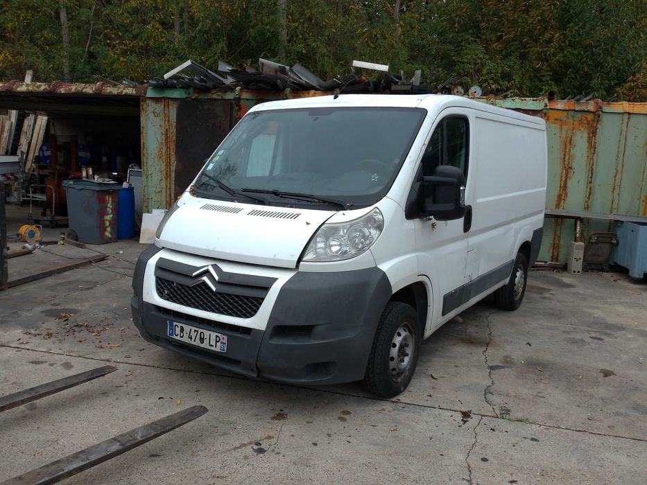 Capot Citroën Jumper, Peugeot Boxer, Fiat Ducato  Mod.2011