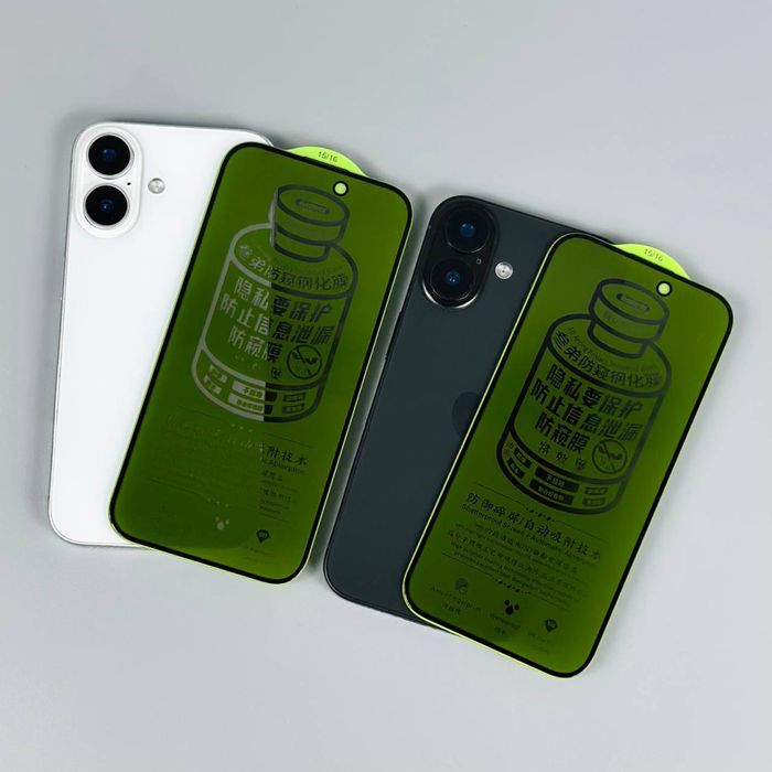 Захисне скло Remax GL-27 Privacy | Для iPhone 17/16/15/14/13 | Скло АНТИШПИГУН! | ОРИГІНАЛ / НОВЕ !