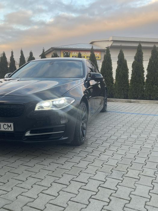 БМВ ф10 в идеальном состоянии