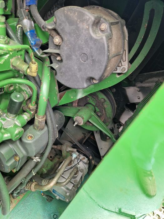 Комбайн зернозбиральний