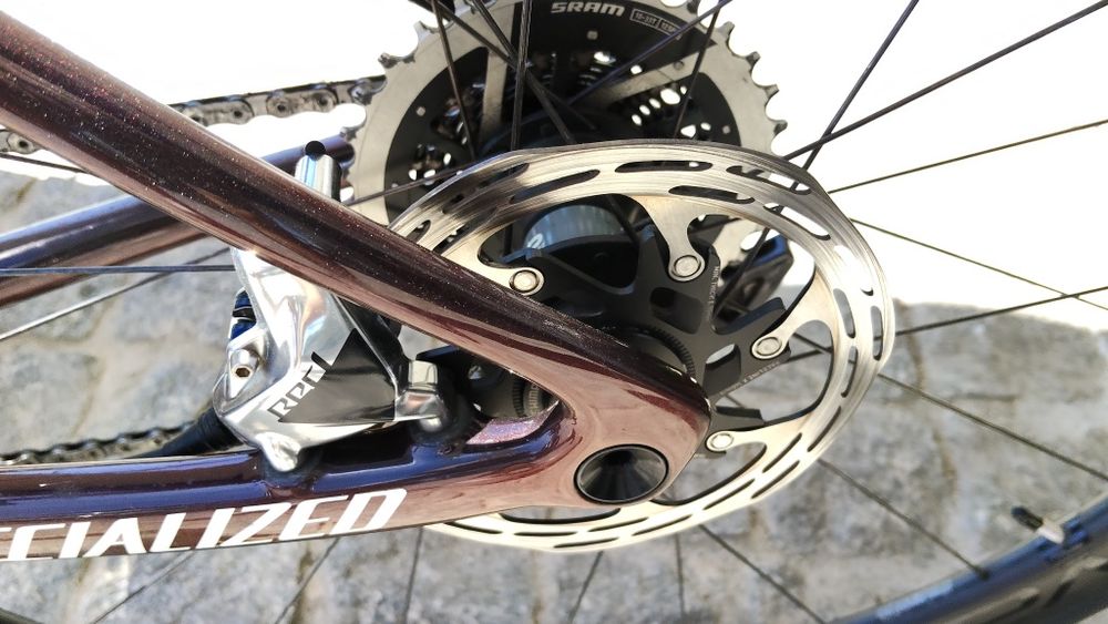 sworks sl8 sram - 49 S