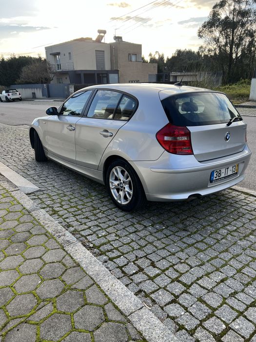 Bmw serie 1 E87 118d