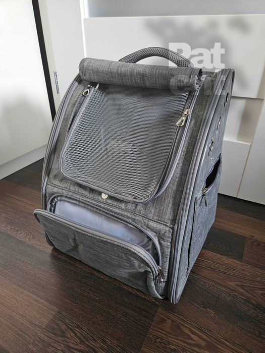 Plecak do psa kota transporter torba transportowa duża